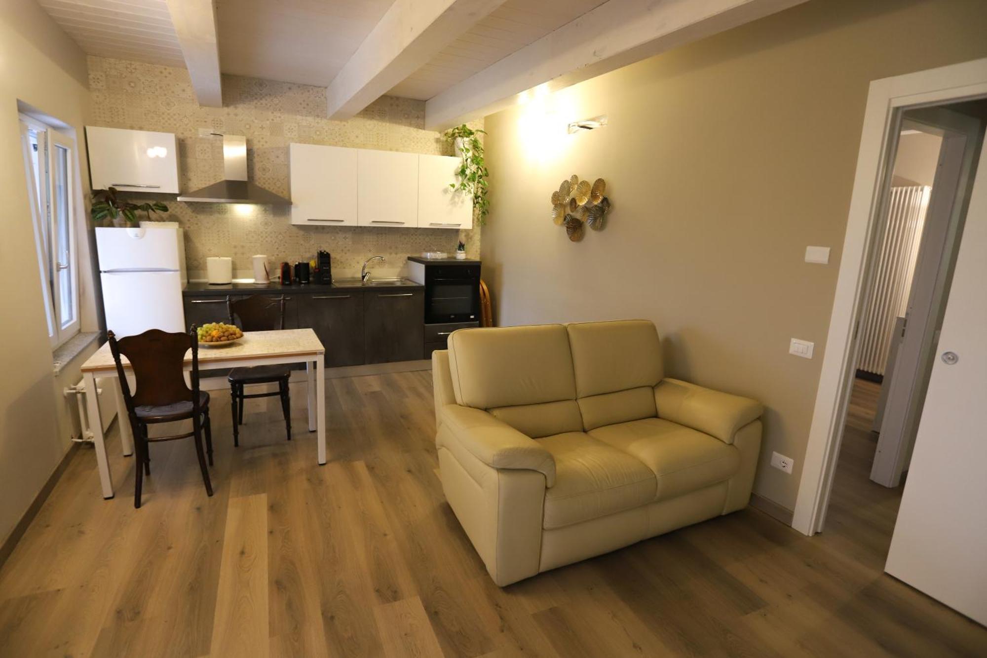 B&B 18 Gradini Cuggiono Exterior foto
